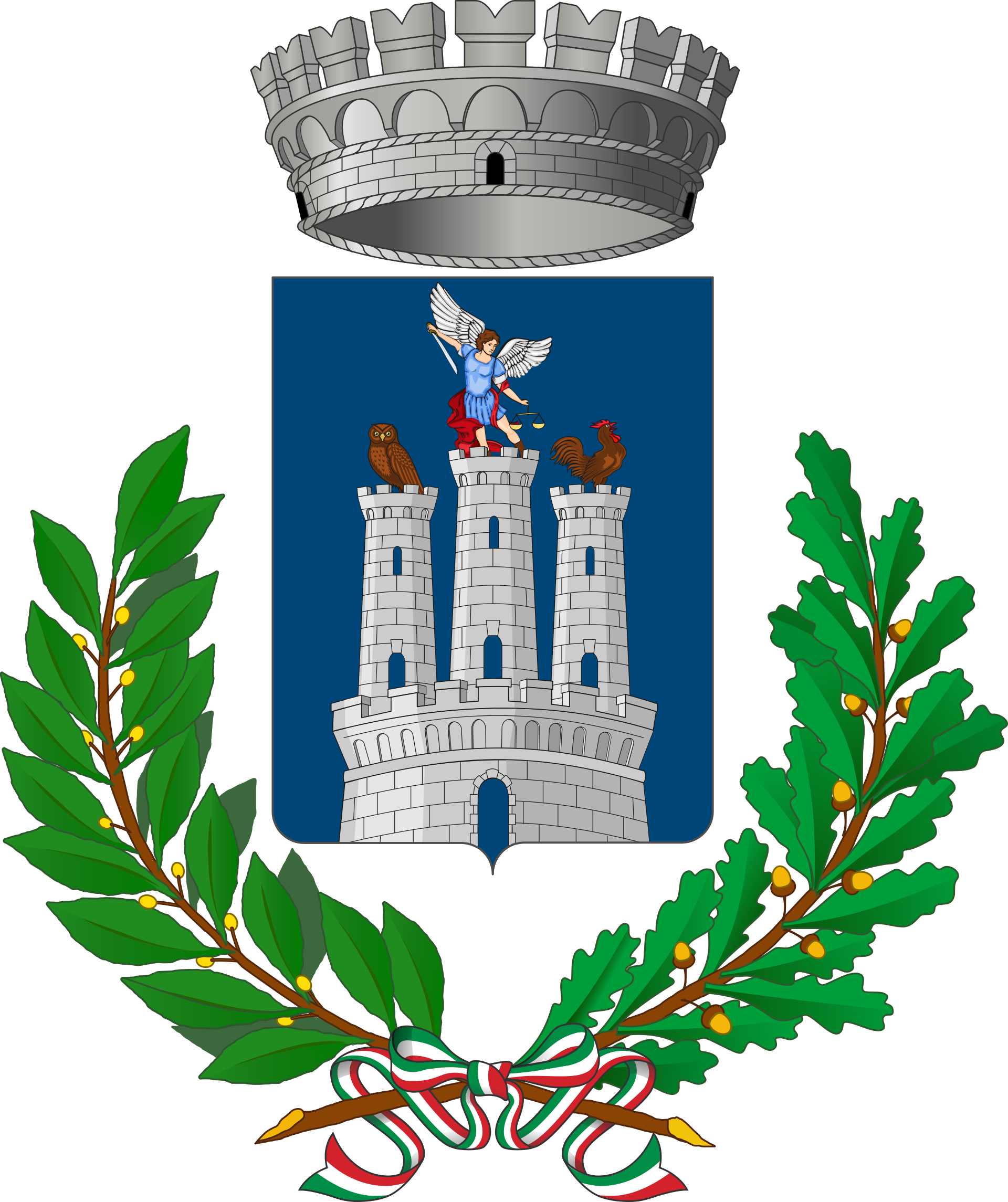 Stemma Comune di Terlizzi